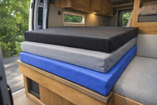 Customized Camper Van Mattress Cushion Memory Foam Mattress  - Caravan - Boats