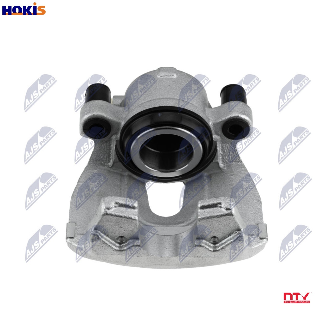 Brake Caliper Front For Opel Corsa E 14-, Adam 12- /Left/ 5902048407597 - Image 4