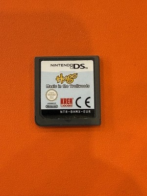 Nintendo DS Hugo: Zauberei im Trollwald | Magic in the Trollwoods | Modul