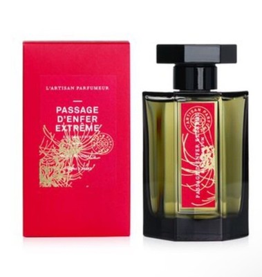 L'ARTISAN PARFUMEURLadies Passage D'Enfer Extreme EDP Spray 3.4 oz Fragrances