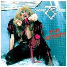 Stay Hungry von Twisted Sister | CD | Zustand sehr gut