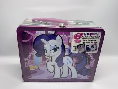 My Little Pony (MLP) Sealed Derpy Tin Box, Lunchbox, MLP Trading