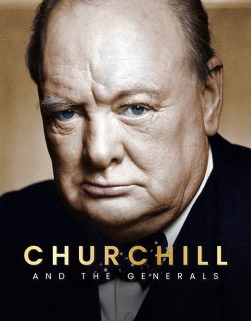 Churchill by Mike Lepine - 9781917259125 - Image 3