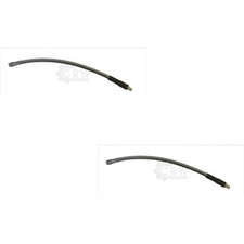 2x NK Bremsschlauch links rechts für Opel Movano Kasten F9 J9 U9 E9 Renault