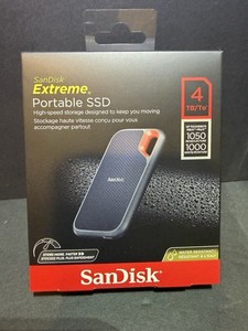 Sandisk 4TB | eBay