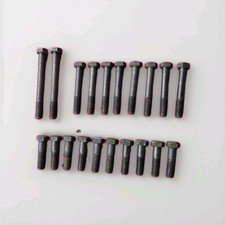 1967-1991 Mopar Small Block Head Bolts La Engine 273 318 340 360 Plymouth Dodge 1967-1991 Mopar Small Block Head Bolts La Engine 273 318 340 360 Plymouth Dodge