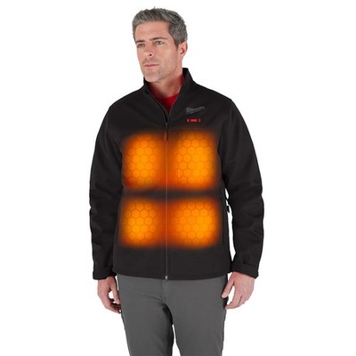 Milwaukee M100B-21XL M12 12V Durable Li-Ion Heated TOUGHSHELL Jacket