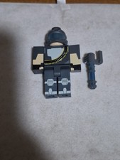 Roblox Tower Defense Simulator Minigunner Figure Loose No Code