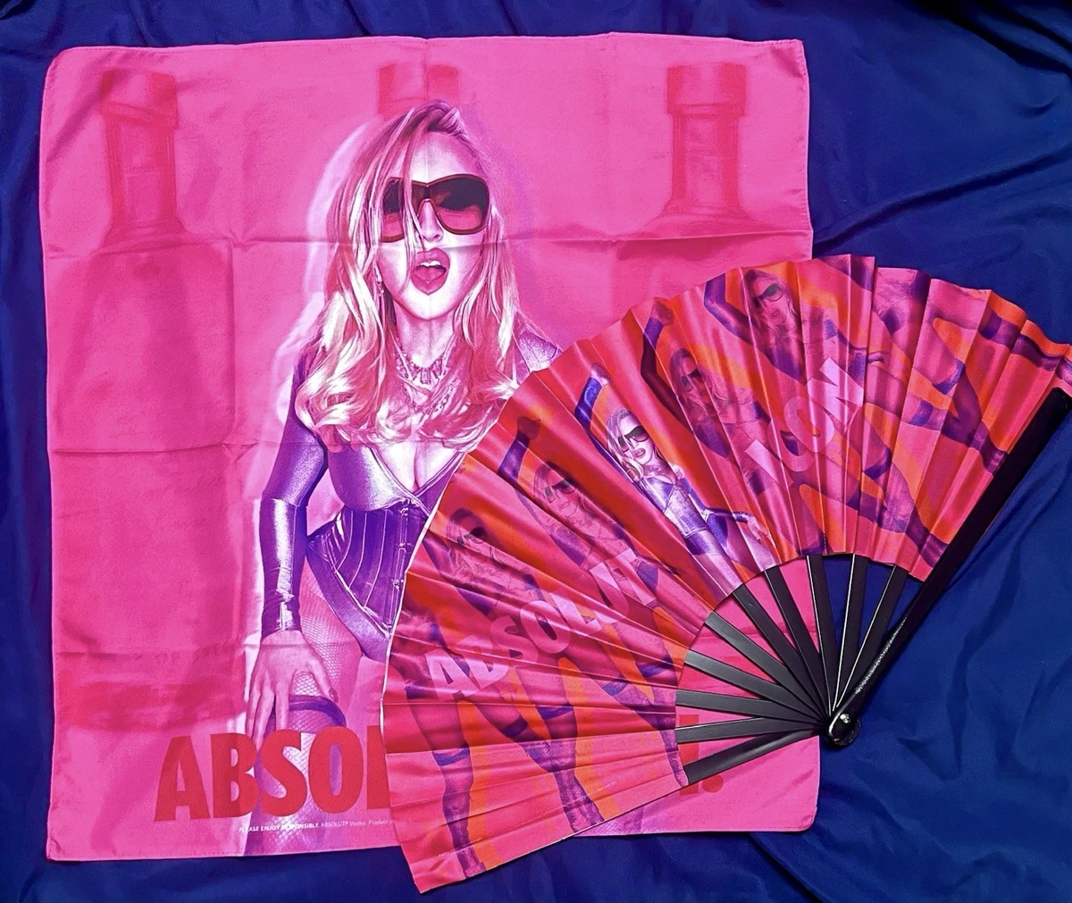 Original Madonna Memorabilia for sale | eBay