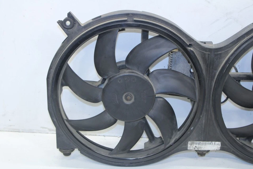 Nissan Pathfinder SV 2017-2023 3,5 L AWD doble radiador ventilador montaje del motor Foto 3 de 4