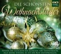 Die SchöNsten Weihnachtslieder | Various | Deutsch | Audio-Cd | Cd | 2012