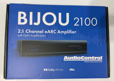 Audio Control BIJOU 2100 - 2.1 Ch eARC Amplifier