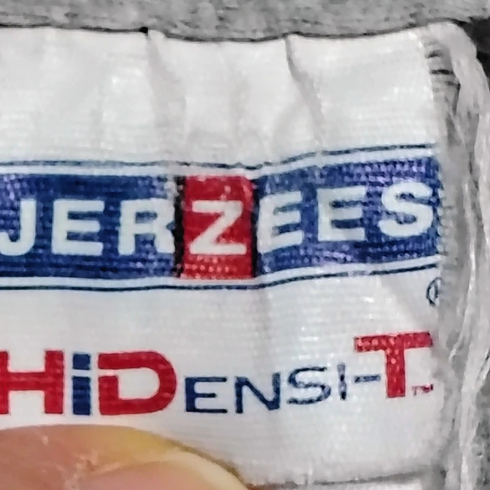 GEICO Gecko Logo T-Shirt Men’s Size L Gray Jerzees HiDensi-T Insurance Promo... - Image 4 of 4