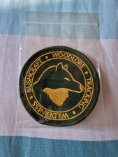 Ray Mears Bushcraft Woodlore Embroided Sew-On Badge Patch Camping Survival