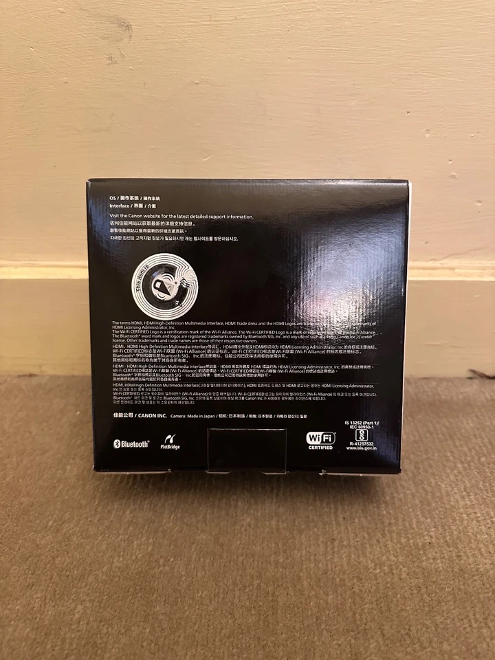 *SAME DAY EXPRESS SHIP* Canon PowerShot G7X Mark III (Black) - image 2 of 2