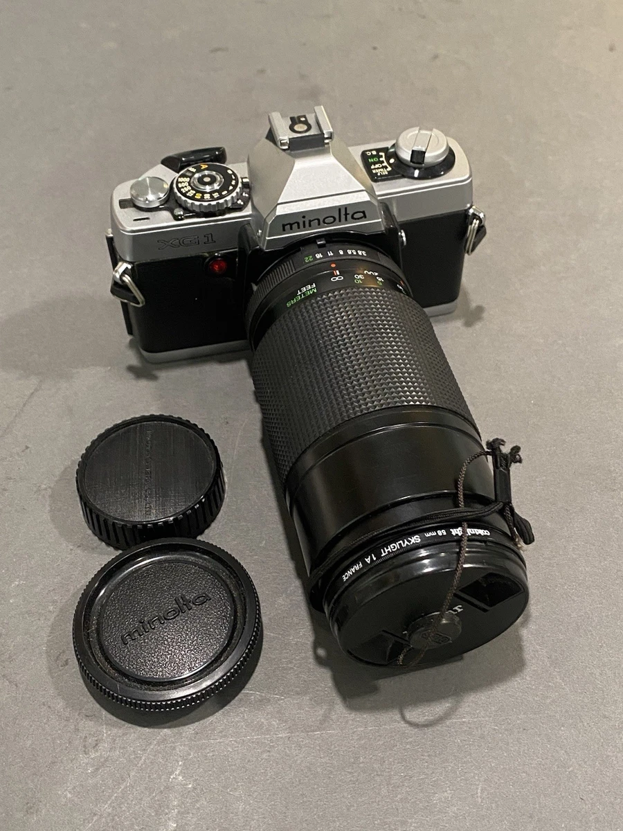 Konica Minolta XG-1 Film Cameras for sale | eBay Konica Minolta XG-1 Film Cameras for sale | eBay