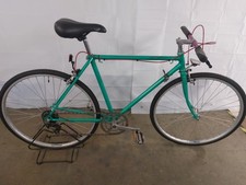 VINTAGE RETRO RALEIGH BIKE NEW WHEELS JUST BEEN SERVICED FRAME 19.5 inch