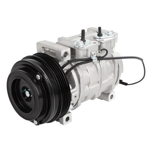 New AC Compressor with Clutch for Suzuki Grand Vitara 04-05 2.5L XL-7 02 2.7L - Picture 12 of 12