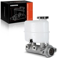 A-Premium Brake Master Cylinder with Reservoir Compatible with Chevy, Cadilla...