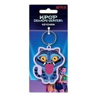 Kpop Demon Hunters Pvc-SchlüSselanhäNger Derpy Pyramid International
