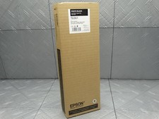 Epson Photo Black Ink Cartridge 700ml for Epson Stylus Pro T6361 Exp 2021 
