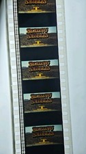 Blazing Saddles 1974 IB Technicolor 35mm Trailer Gene Wilder Mel Brooks Complete