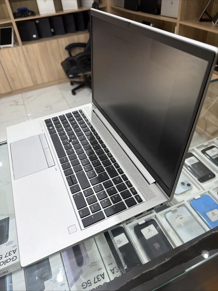 HP EliteBook 855 G7 · Ryzen 7 PRO 4750U · 8GB · 256GB, foto 1 di 5