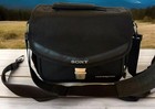 Sony Handycam Soft Carry Case Bag for Camera Camcorder - Bag Only