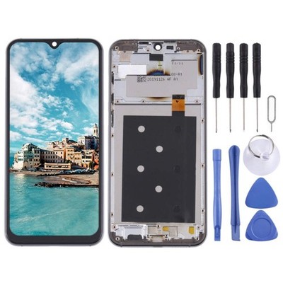 LCD Screen and Digitizer Full Assembly for Cubot X20 Pro, X19, X30