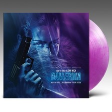 From the World of John Wick: Ballerina＜Colored Vinyl＞ Tyler Bates [LP record]