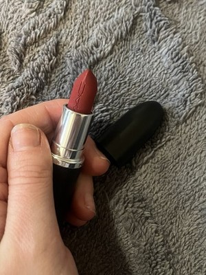 Mac Lippenstift - 665 Ring The Alarm - Macximal Matte - Red Lip - Neu & Originalverpackt