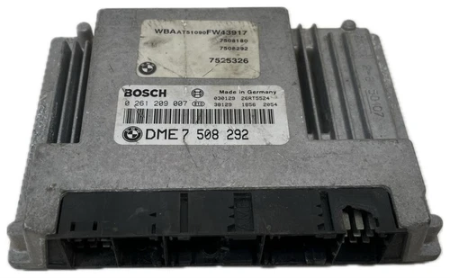 0261209007 Centralita Motor Uce para BMW SERIE 3 COMPACTO (E46) * 99265 - Imagen 1 de 2