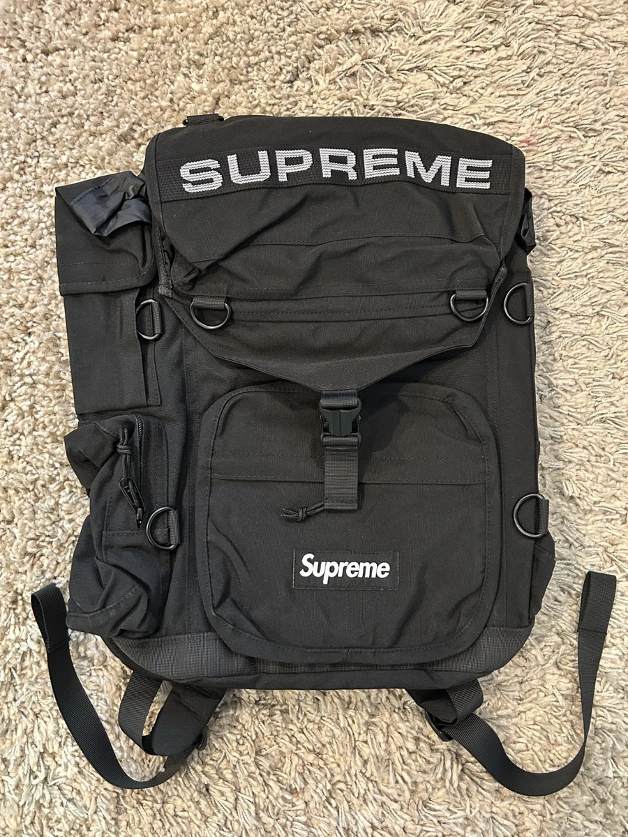 Supreme Backpack Large Bags for Men for sale | eBay
