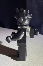 LEGO General Garg Minifigure nex095 70356 Nexo Knights No Wings RETIRED Rare