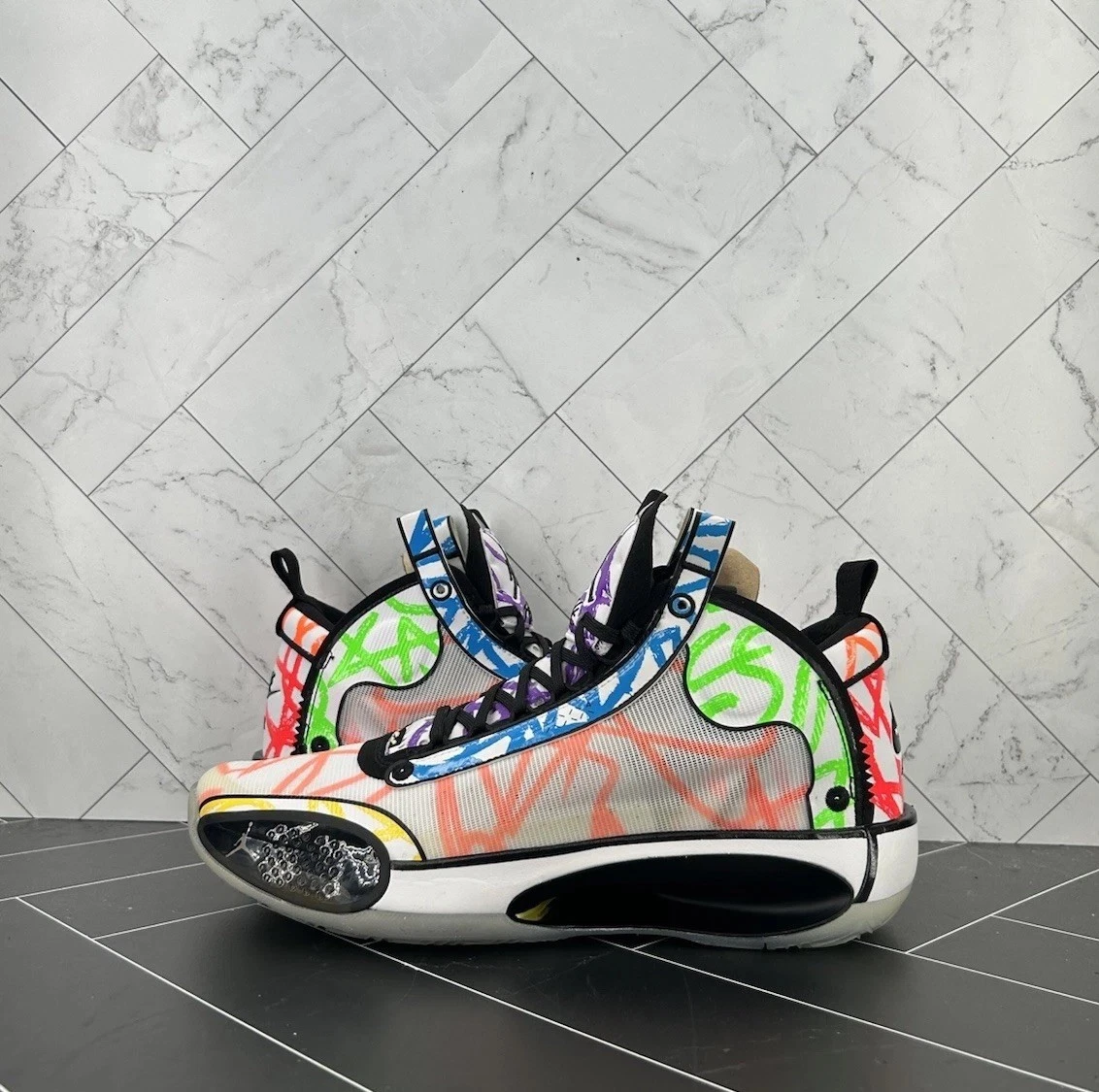 AIR JORDAN 34 ザイオン セット Jordan Kids Air Jordan 34 