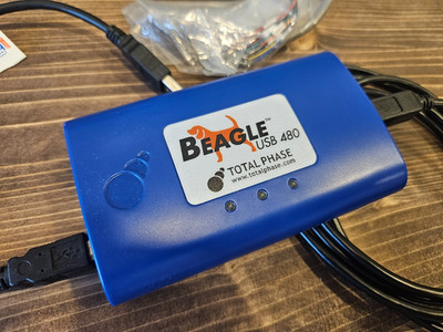 TP320510 Beagle USB 480 Protocol Analyzer