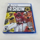 PlayStation MLB The Show 25 PS5 Standard Edition Disc