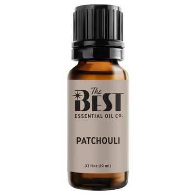 The Best Patchouli Essential Oil Premium Grade 100% Pure & Natural for Aromat...