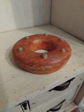 JOUET ANCIEN D’EPICERIE OU DE CUISINE GATEAU BRIOCHE