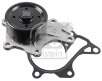 Wasserpumpe MotorküHlung FüR Toyota Auris Kombi Corolla Stufenheck Yaris VAN