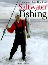 Complete Book of Saltwater Fishing - Paperback By Rosko, Milt - VERY GOOD