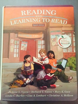 Reading and Learning to Read