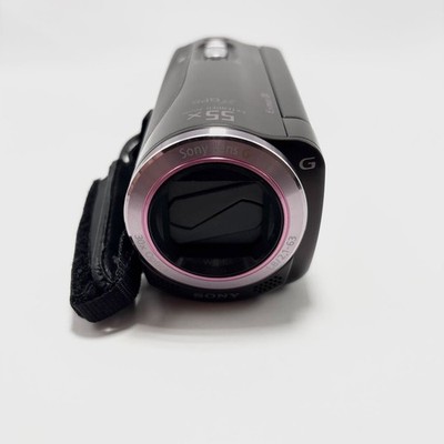 SONY　HDR-CX270V SONY HANDYCAM HD HDR-CX270V Digital Video Camera | 30x Optical