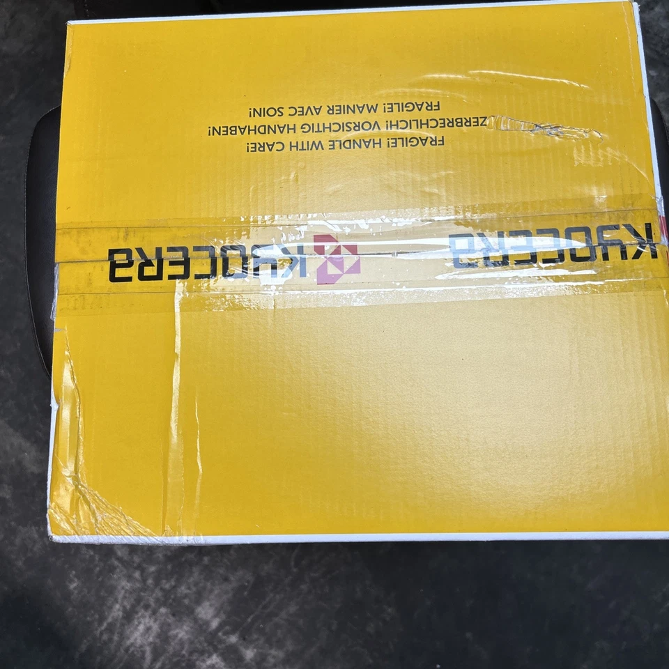 Kyocera MA2000w Laser Monochrome Printer 21 PPM New never used - Image 4 of 4