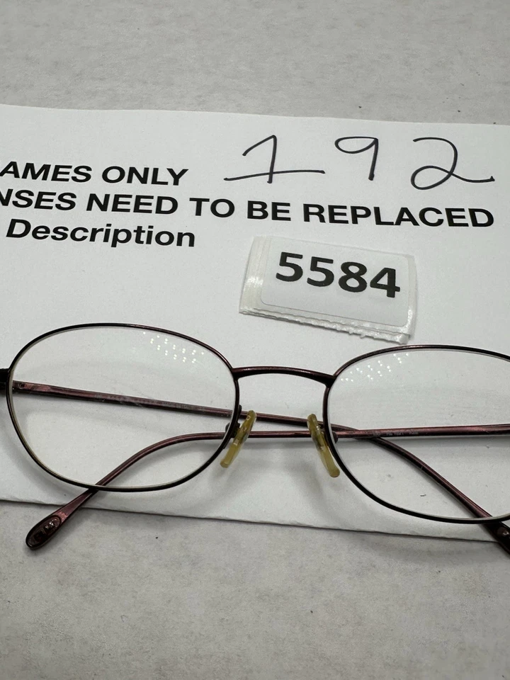 Monturas de gafas Ralph Lauren RL 1321 K2E marrón de diseñador para mujer 52 18 130 Foto 2 de 4