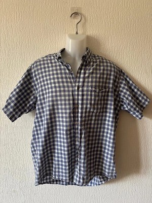 Lacoste Freizeithemd kariert - Größe 40