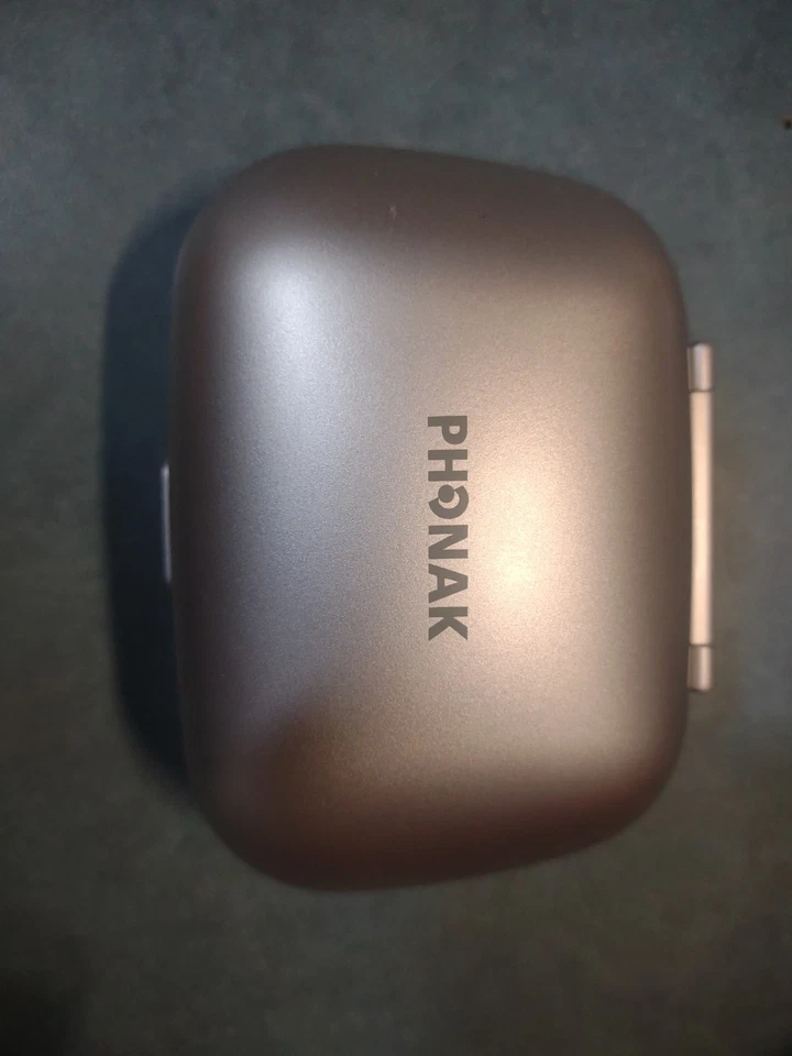 Audífonos digitales recargables Bluetooth PHONAK AUDEO P50-R Foto 4 de 4