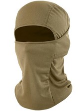 Ski Mask Balaclava Shiesty, Motorcycle Football Windproof UV One Size Coffee