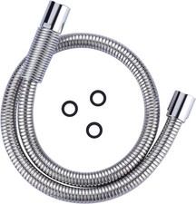 38" Commercial Sink Faucet Sprayer Hose, Pre-Rinse Sprayer Hose for Commercial K