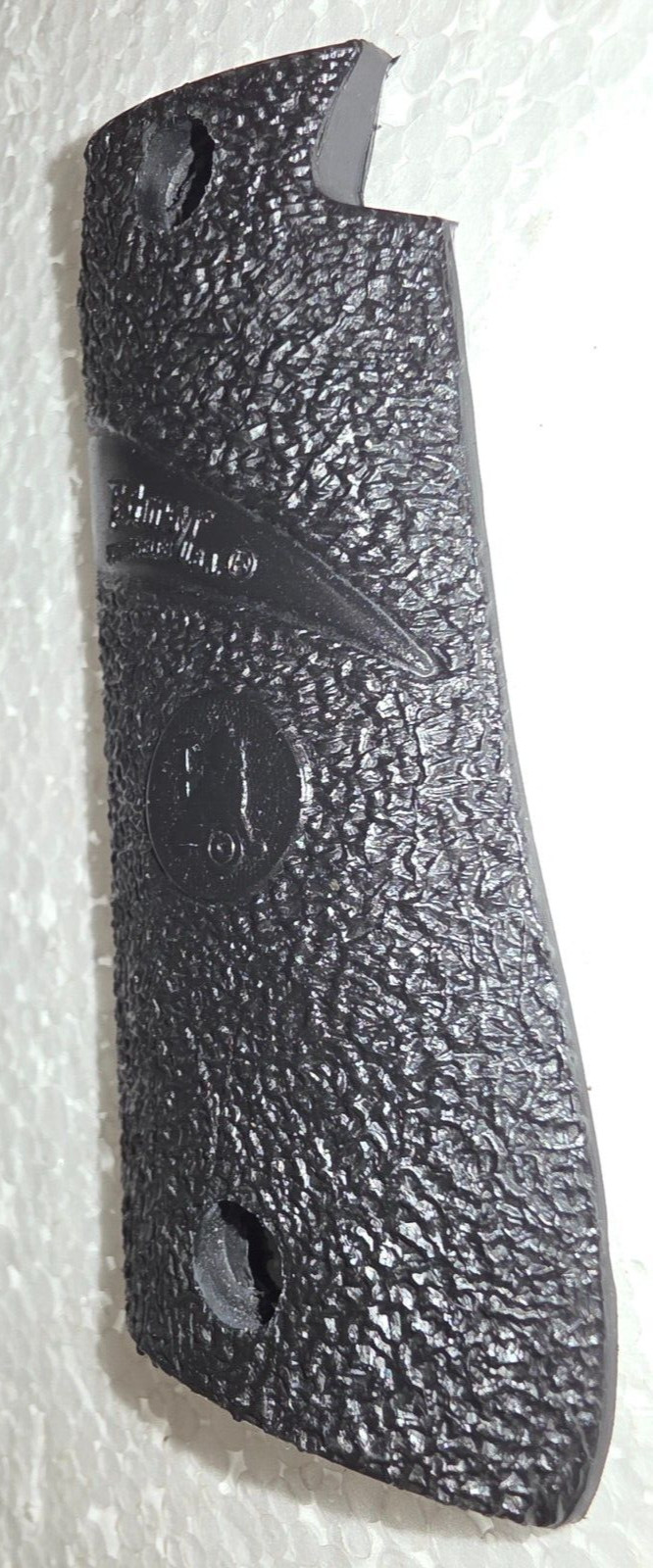 1 PACHMAYR GM-380 Vintage Rubber Pistol Grips COLT 380 Government Model NEW NOS